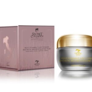 MULTI VITAMIN E, A & C GOLDEN MAGNETIC MUD REVITALIZING MASK